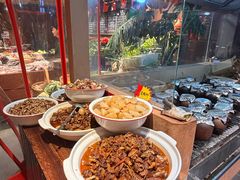 -传统菜农庄(皇姑路店)