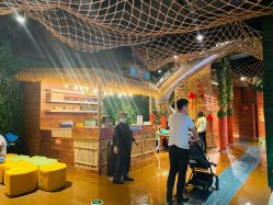 -奇幻丛林(佛罗伦萨小镇店)