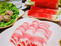 -海底捞火锅(上元大街店)