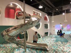 -MINI MARS KIDS CLUB亲子家庭中心(长宁天山店)