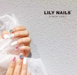 -LILY NAILS美甲美睫