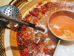 -豪渝火锅(李家村万达店)
