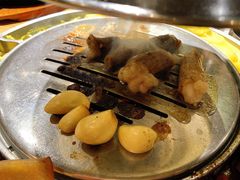 -姜虎东白丁烤肉(虹桥天地店)