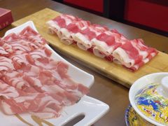 -津门老羊家·铜锅涮羊肉·烧烤(科技园店)
