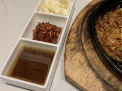 -北李妈妈菜·海肠捞饭(高新万达店)