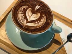 摩卡Mocha-sugarman espresso素饮糖人高新咖啡工厂