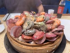 -船梆煮•蒸汽海鲜·生腌干蒸(五四广场店)