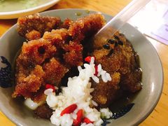 百香果红糖醪糟冰汤圆-人和水上飘(第一家店)
