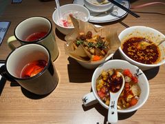 现任椰奶冰粉-新太二·鲜料川菜(东汇城店)
