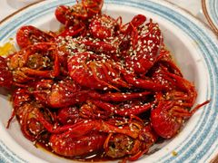 -独一道·邵伯龙虾土菜馆·烧烤(雨花西路店)