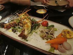 -上海苏宁宝丽嘉酒店·Cafe Bellagio西餐厅