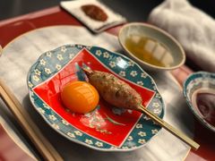 -鳥喜Toriki怀石烧鸟料理