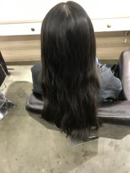 点击看大图 烫发前-BABY FACE沙龙