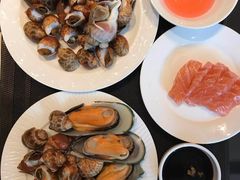 -云尚自助餐厅(佛山南海瞻云酒店)