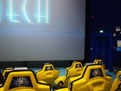 上海欢乐谷の6D影院-上海欢乐谷