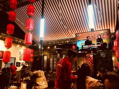 -蓉城江北老灶火锅(春熙路店)