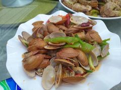 -清水湾3号(东方小周海鲜店)