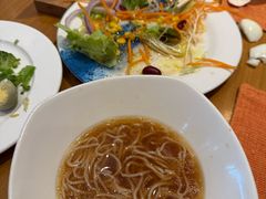 -亚龙湾希尔顿自助餐厅·海鲜·烧烤·沙滩BBQ·现场乐队