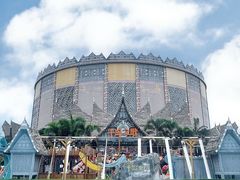 -南宁方特东盟神画