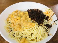 -花市豌杂面(民生路店)