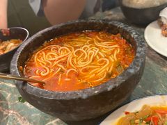 -浩海火燒雲傣家菜(芮欧百货店)