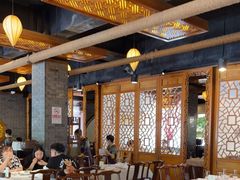 大堂-四季民福烤鸭店(望京南湖东园店)
