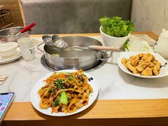 -牛沙暴潮汕牛肉火锅(章江南大道店)