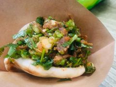 牛肉咔饼-晓友烧麦(光华村店)