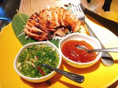 炭烧松阪猪-瓦城泰国料理(芮欧百货店)
