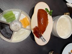 招牌烤鸭-景忆川·川粤菜