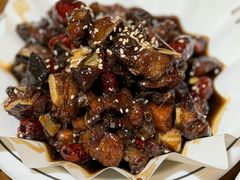 -邱金小炒·30 年盐帮江湖菜(自贡店)