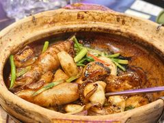 -楼上大排档·顺德菜·粥水·鱼生(苗栗路店)
