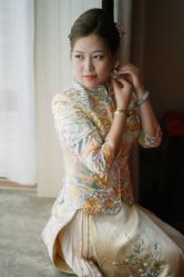 -南京宝娜嫁衣婚纱礼服馆(中央路店)