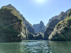 -龙庆峡风景区