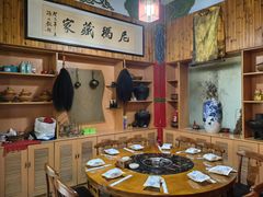 -尼玛藏家风味园(阿山食城店)