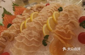 Sashimi Scallop