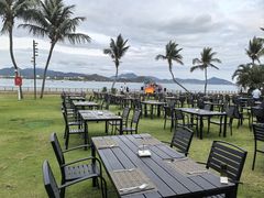 -JW万豪厨房餐厅·滨海草坪烧烤·海鲜·海景(三亚绿发山海天JW万豪酒店)