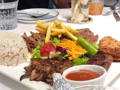 -伊斯坦布尔土耳其清真咖啡餐厅