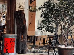 吸烟区-成川茶店·潮汕工夫浓茶(万象店)