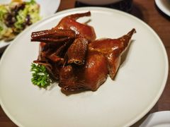 脆皮香茅乳鸽-觅唐MITONG(鸟巢店)