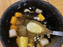 手工芋圆系列-鲜芋仙(苏州干将店)