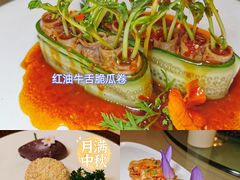 -武汉香格里拉大酒店·香宫中餐厅