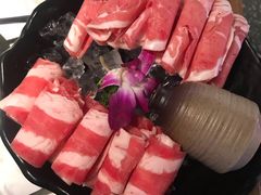 精品羔羊肉-鲜潭蒸汽石锅鱼(五道口购物中心店)