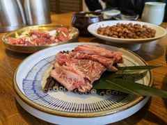 -金石青云炭火烤肉店(中房上东花墅店)