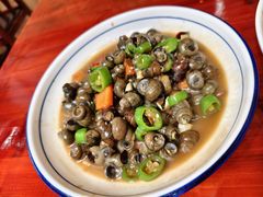 -芦茨金富饭庄·25年老字号·专做稻草鸡