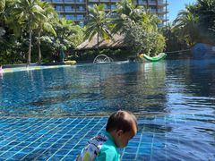 -三亚湾海居铂尔曼度假酒店