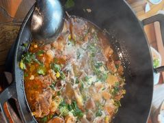 -福茂源横山铁锅羊肉(高新路店)