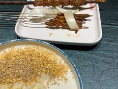 -红柳枝滩羊烧烤·非遗