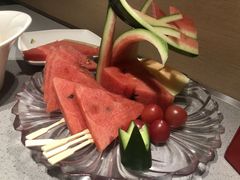 -海底捞火锅(璞丽中心店)