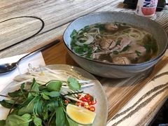越南牛肉和粉-BAKER&SPICE(安福路店)